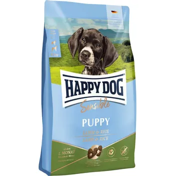 Krmivo pro psa Happy Dog Puppy Lamb&Rice 2x18kg