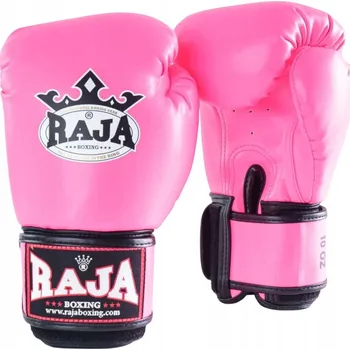Boxerské rukavice Boxerské rukavice raja boxing RBGV-SL-1-PK-12OZ 12 oz