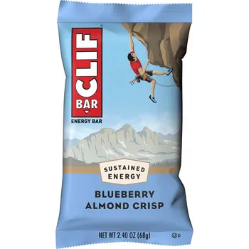 Clif Bar Energetická tyčinka Blueberry Almond Crisp (Borůvka a Mandle)