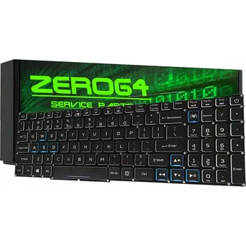 Náhradní klávesnice pro notebook KLÁVESNICE pro Acer Predator Helios PH317-54 PH317-54-70Z5 PH317-53 PH317-55