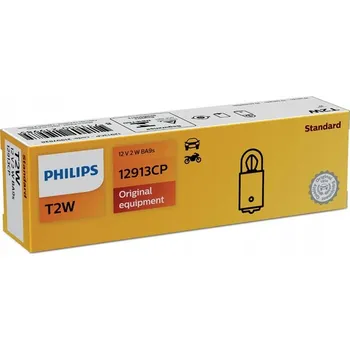 Žárovka Žárovky Philips T2W 2 W 10 ks