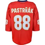 Reprezentační dres CCM bez reklam červený Pastrňák, Senior, červená, L CCM