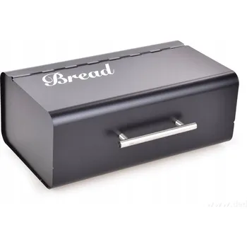 chlebník Jednodílný chlebník Vaše Dedra černý