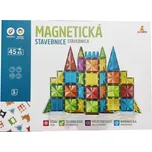 Alltoys 400285 magnetická stavebnice 45…
