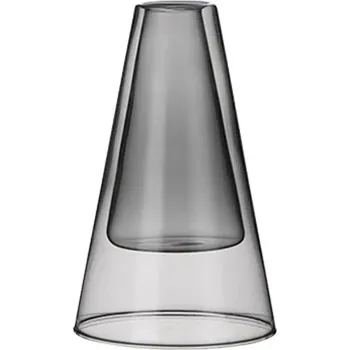 Aroma lampa Aroma difuzér skleněná nádoba na éterické oleje | skleněný difuzér, dekorace - B