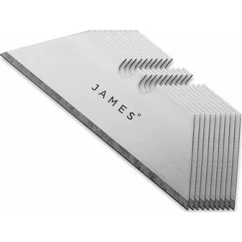 Pracovní nůž James The Palmer Utility Blades náhradní břity 10ks