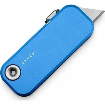 Multifunkční nůž James The Palmer Cerulean + Yellow / Aluminium
