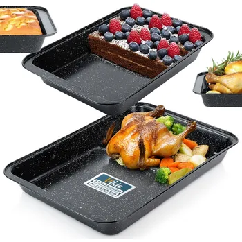 Nádoba na pečení Sada plechů na pečení Vilde