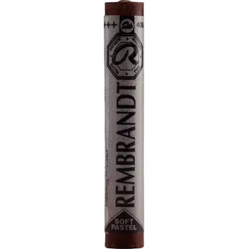 Suchý pastel Rembrandt Talens – 409,7 Burnt umber