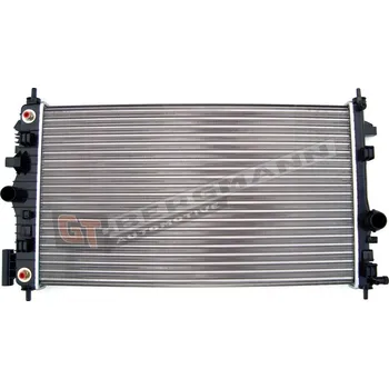 Chladič motoru Chladič vody pro motor GT BERGMANN GT10-101