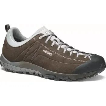 Pánská treková obuv Pánské trekové boty Asolo Space GTX, dark brown - UK 7,5