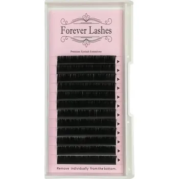Péče o řasy a obočí Řasy Forever Lashes Soft Volume 0.10 C 14mm