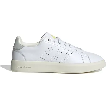 Dámská sálová obuv adidas Advantage Premium Court Trainers White 4 (36.7)