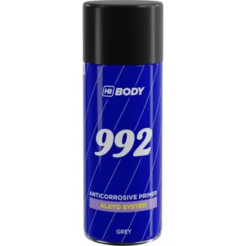 Barva ve spreji HB Body 992 Anticorrosive Primer 400 ml