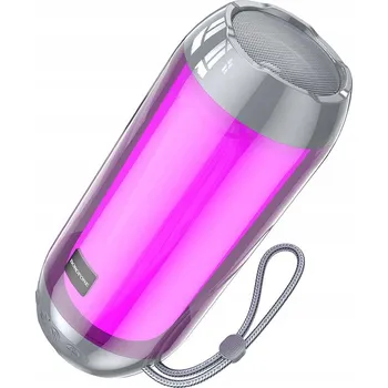 Bluetooth reproduktor Borofone Bezdrátový Bluetooth reproduktor BR25 Crazy Sound, šedý