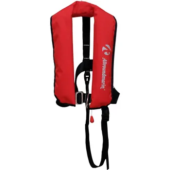 Plovací vesta Allroundmarin Záchranná samonafukovací vesta Allroundmarint 150N na CO2 manuální