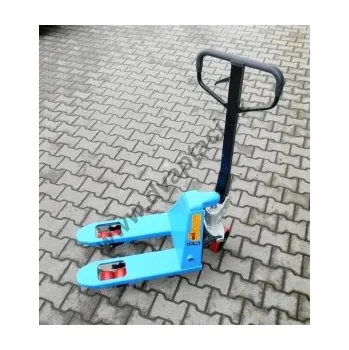 Ruční paletový vozík LEMA ACJ 20/600 úzký, krátký