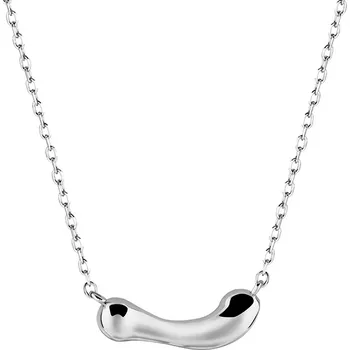 Souprava šperků Olivie Stříbrný náhrdelník KAP 9454 Ag 925; ≤2,3 g.