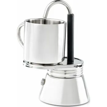 Kempingové nádobí GSI outdoors sada Miniespresso Set 75ml