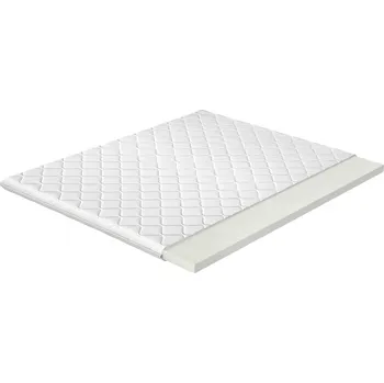 Matrace Nábytek PEGAS s.r.o. Vrchní matrace - Topper T30 200x200 cm, Hypoalergenní potah Microfibre