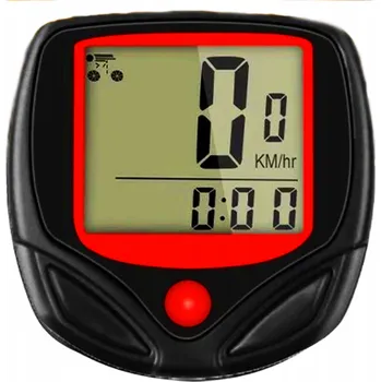 Tachometr Cyklopočítač drátový FotoRob v1