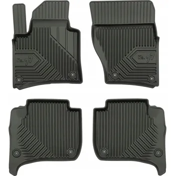 autokoberec Gumové autokoberce Frogum, sada 4 ks