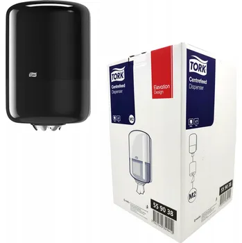 Zásobník na papírové ručníky Tork Maxi M2 zásobník na ručníky se středovým Dávkovač 559038