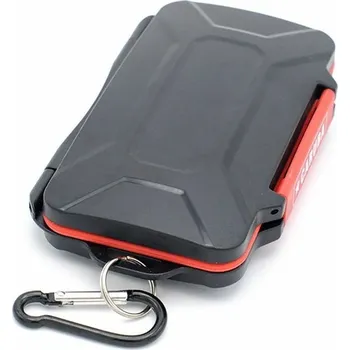 Paměťová karta Caruba box na karty Multi Card Case MCC-8 + USB 3.0 Card Reader