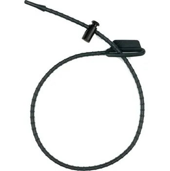 Stahovací páska Matador stahovací pásky Re-Tie Reusable Zip Ties 4ks