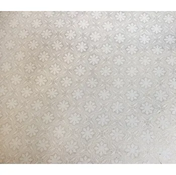 Umělecký papír Sapaimport Nepálský ruční papír Lokta - smetanová ražba Velikost: 23x32 cm