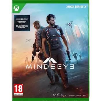 MindsEye Deluxe Edition Xbox Series X