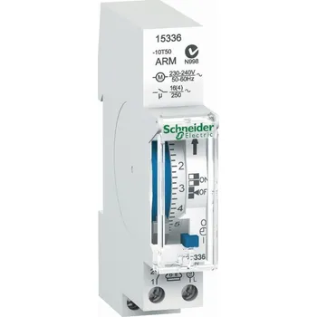 Spínací hodiny Schneider Electric 520/15336