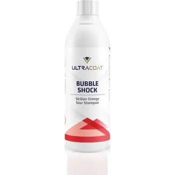 Autošampón Ultracoat Bubble Shock kyselý autošampon (500ml)