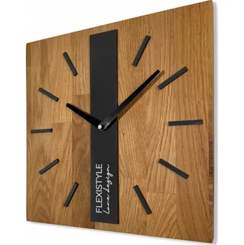 Hodiny Nástěnné hodiny FLEXISTYLE 30 cm