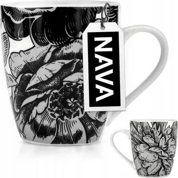 Hrnek Vilde porcelánový 380 ml