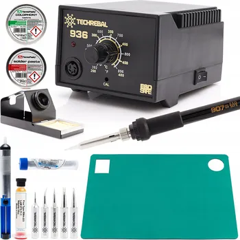 Páječka Pájecí pero Techrebal 60 W