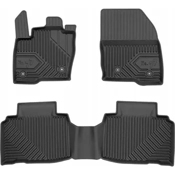 autokoberec Gumové autokoberce Frogum, 3 ks