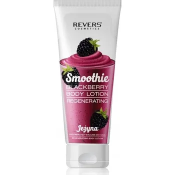 Tělový krém Regenerační tělový balzám Ostružinové smoothie Revers 250 ml