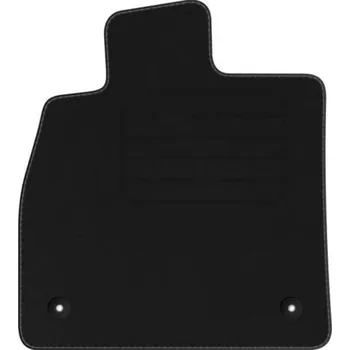 autokoberec Kobercové rohožky Edecor velurové 1 ks.