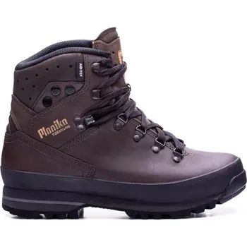 Dámská treková obuv Dámské pohorky Planika Forester Air-Tex, brown - UK 8