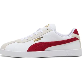 Pánské tenisky Pánské Nízké tenisky PUMA PUMA CLUB II SD 40071502 – Bílá 41