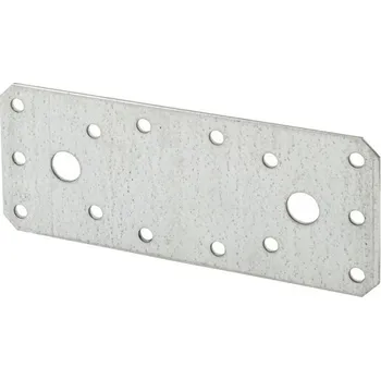 Tesařské kování Domax Deska spojovací 55x140-2mm / deska děrovaná