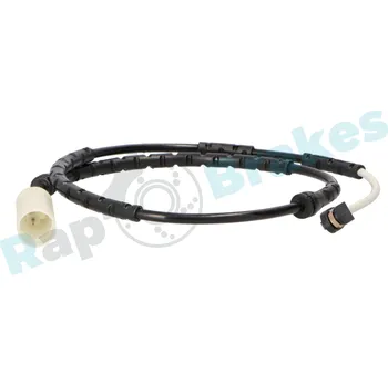 Brzdová destička Indikátor opotřebení brzd RAP BRAKES R-G0094