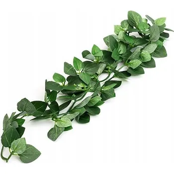 Dekorace do terária REPTI-ZOO ZÁVĚSNÁ TROPICKÁ ROSTLINA 40 CM