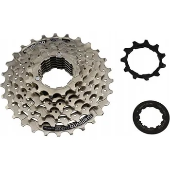 Kazeta přesmyku 7rychlostní kazeta Shimano CS-HG41-7ac 11-28