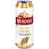 Pivo Krušovice Královsky hořké nealko 4x 0,5 l plech