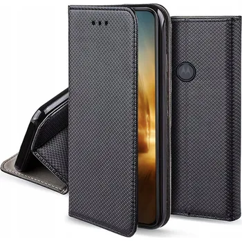 Pouzdro na mobilní telefon Flipové pouzdro BBE pro Motorola Moto G50 5G černé