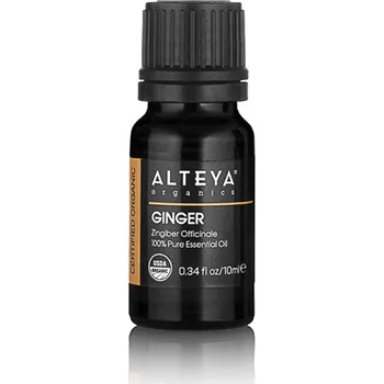 Alteya Organics Zázvorový olej 100% 10 ml