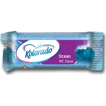 WC čistič Kolorado WC blok mořský 40 g náhradní 1 ks