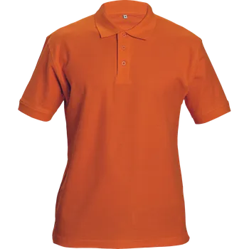 Červa | ?erva DHANU polokošile - 3XL / Oranžová 03050003